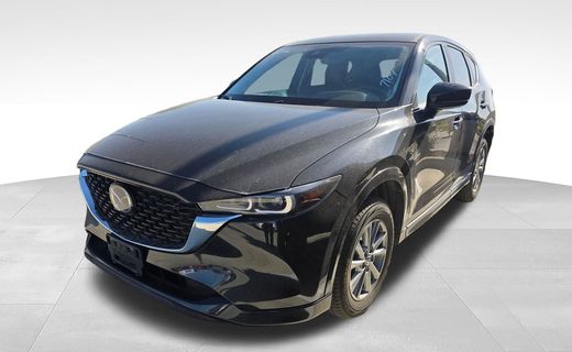 2025 Mazda CX-5 Preferred
