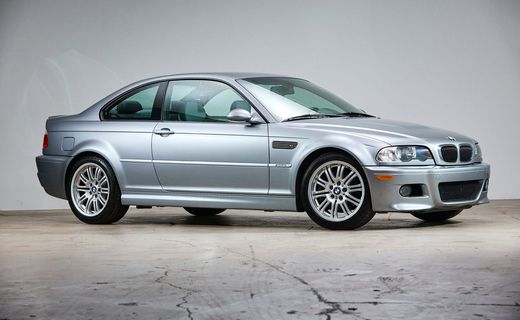 2006 BMW M3