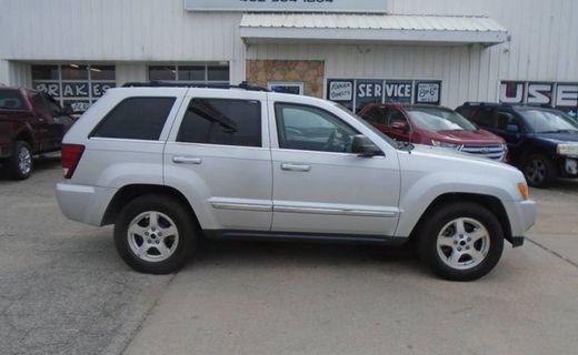 2005 Jeep Grand Cherokee Limited