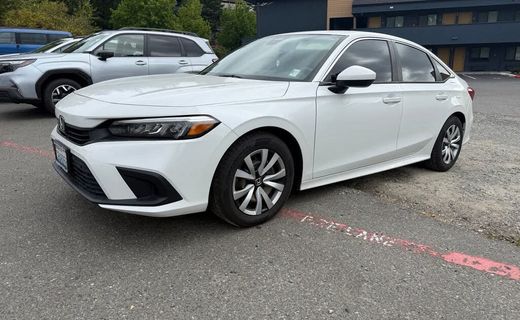 2022 Honda Civic LX