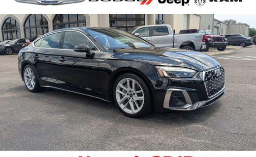 2024 Audi A5