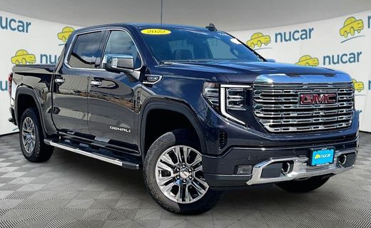 2022 GMC Sierra Denali