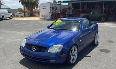 1998 Mercedes-Benz SLK-Class SLK230