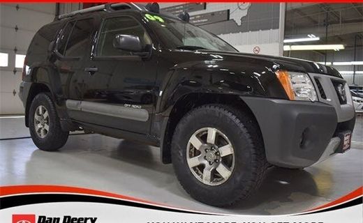 2009 Nissan Xterra