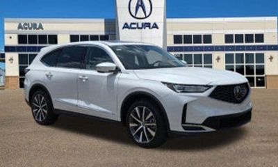 2026 Acura MDX SH A Spec