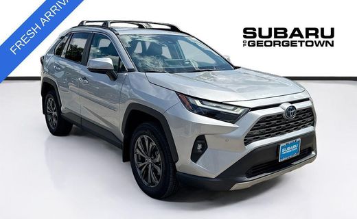 2024 Toyota RAV4 Limited