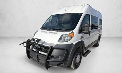 2019 Ram Promaster 1500 136 High