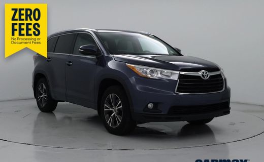 2016 Toyota Highlander Base