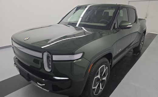 2024 Rivian R1T Adventure