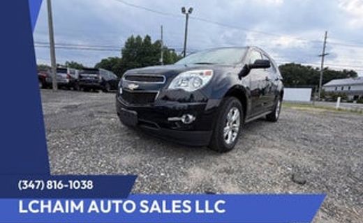 2015 Chevrolet Equinox 2LT