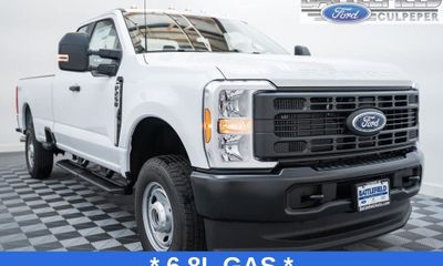 2026 Ford F-250 XL