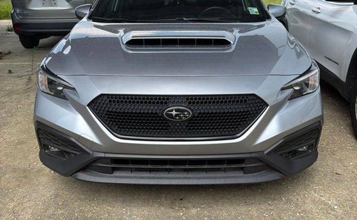 2022 Subaru WRX