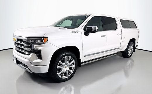 2023 Chevrolet Silverado High Country