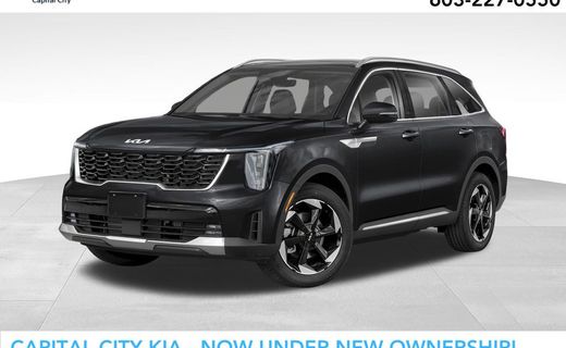 2026 Kia Sorento EX