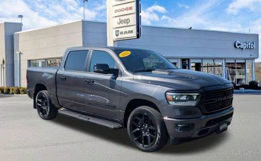 2023 Ram 1500 Laramie