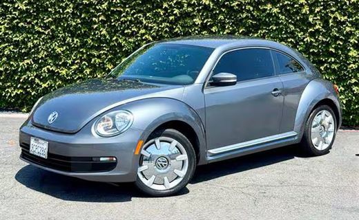 2012 Volkswagen Beetle