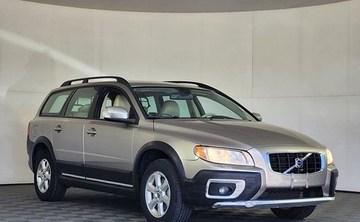 2008 Volvo XC70