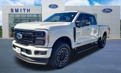 2026 Ford F-250 Lariat