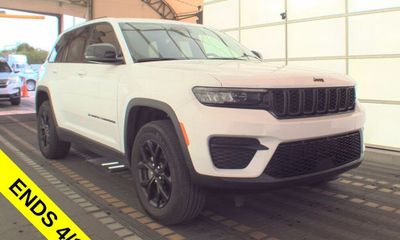 2024 Jeep Grand Cherokee Laredo