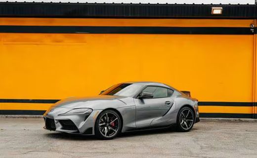 2022 Toyota Supra 3 0