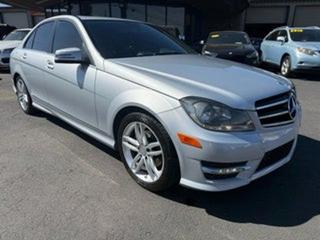 2014 Mercedes-Benz C-Class C250