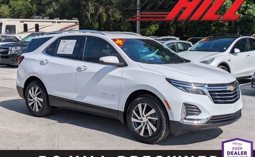 2024 Chevrolet Equinox Premier