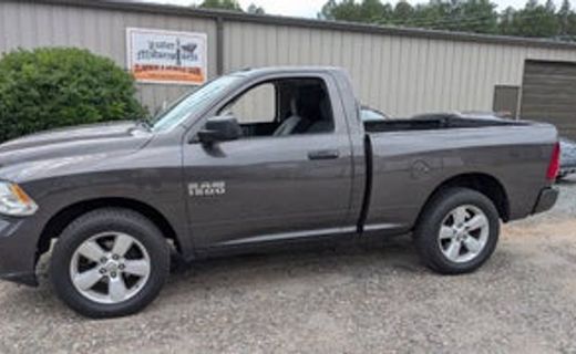 2017 Ram 1500 Sport