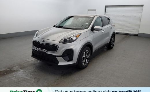2020 Kia Sportage LX