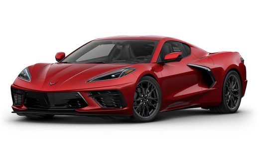 2027 Chevrolet Corvette Stingray
