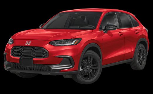 2027 Honda HR-V Sport