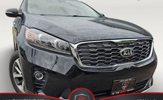 2019 Kia Sorento