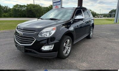 2016 Chevrolet Equinox LTZ