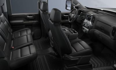 2026 GMC Sierra HD Pro