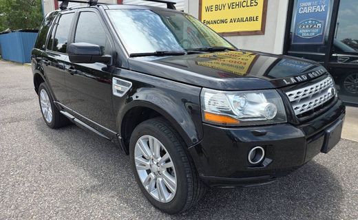 2015 Land Rover LR2 SE