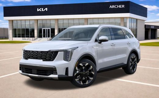 2026 Kia Sorento EX X Line
