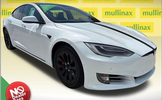 2017 Tesla Model S