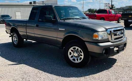 2011 Ford Ranger XLT