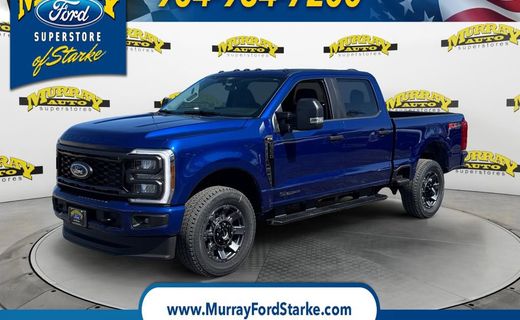 2026 Ford F-350 Lariat