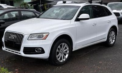 2017 Audi Q5 Quattro Premium