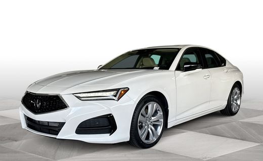 2023 Acura TLX Technology