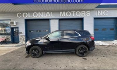 2022 Chevrolet Equinox LS