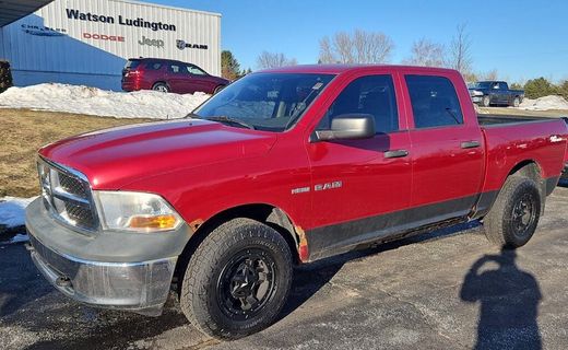 2009 Dodge RAM ST