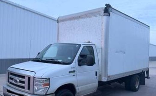 2018 Ford E-Series Chassis E 350 Super