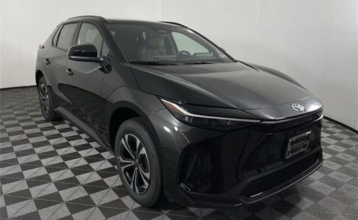 2023 Toyota BZ4X Limited