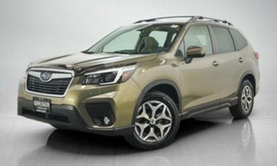 2021 Subaru Forester Premium