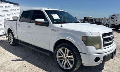 2013 Ford F-150