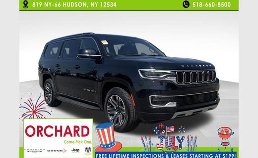 2024 Jeep Wagoneer L Series II