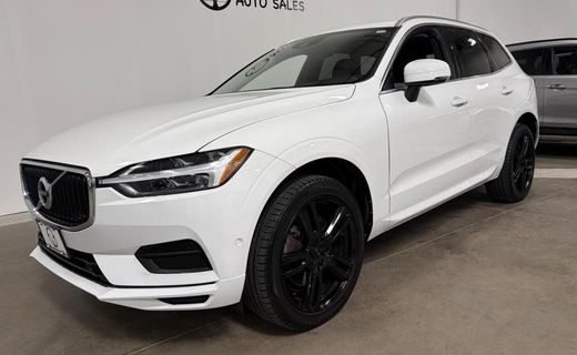 2019 Volvo XC60 Momentum