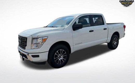 2024 Nissan Titan