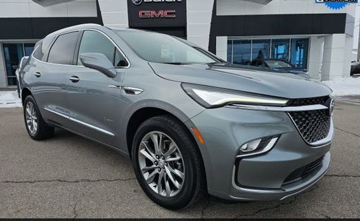 2023 Buick Enclave Avenir